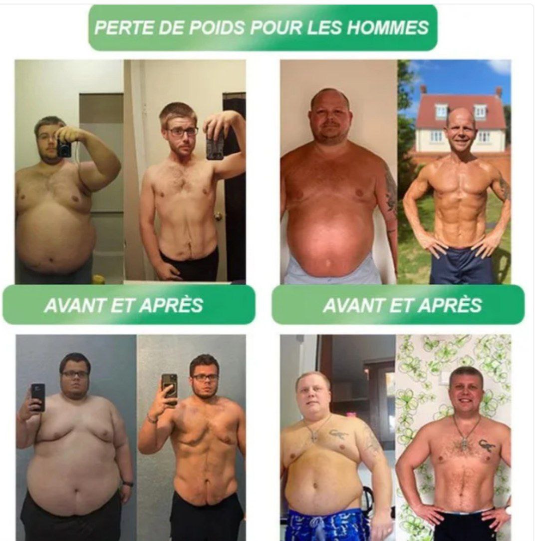 Bruleur de Graisse GLP-1 : Perdez du Poids Naturellement et sans Faim