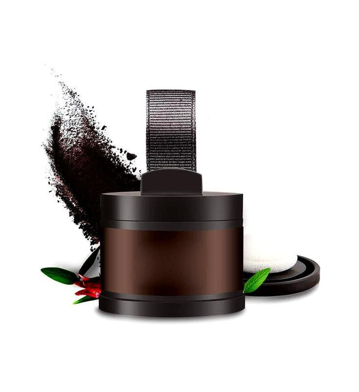 poudre capillaire de camouflage