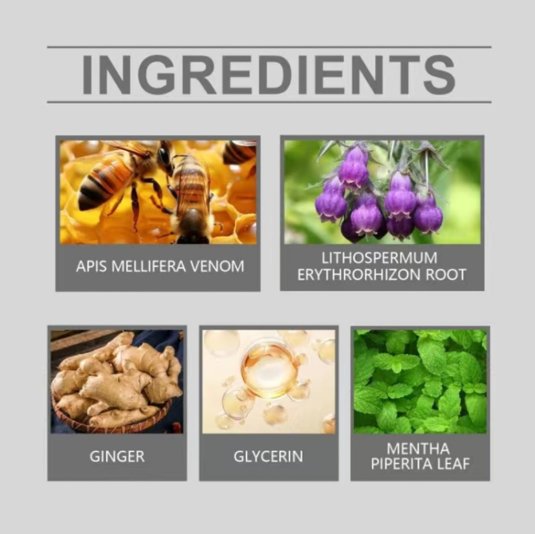 Inhalateur nasal BeeBoom pour le bien-être de la prostate.