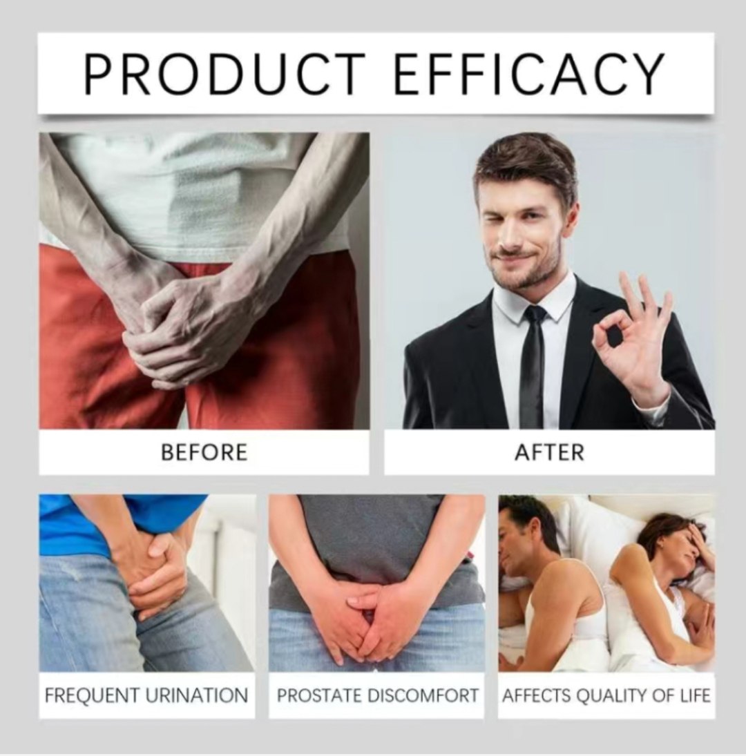 Inhalateur nasal BeeBoom pour le bien-être de la prostate.